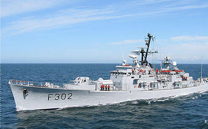 Photo of Oslo-class