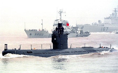 Photo of Romeo-class