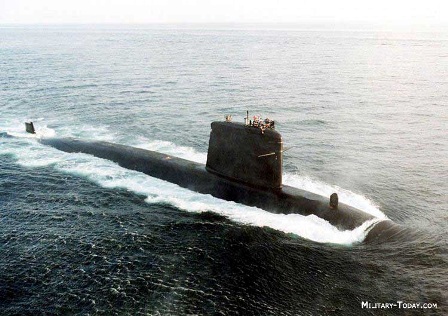 Photo of Rubis-class