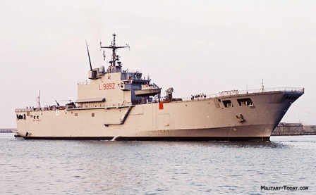 Photo of San Giorgio-class