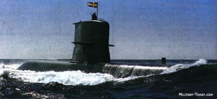 Photo of Sjoormen-class
