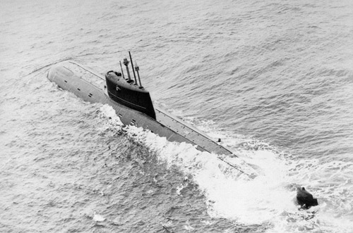 Photo of Mike-class