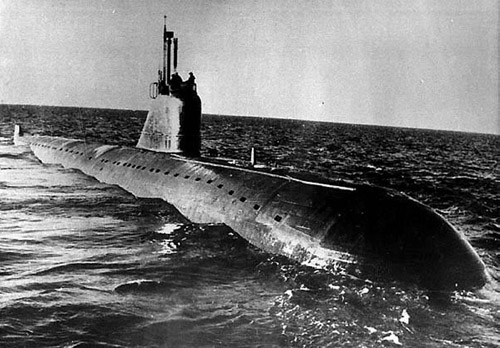 Photo of November-class