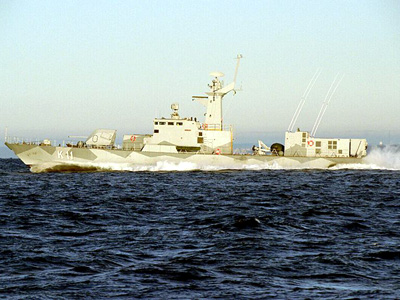Photo of Stockholm-class