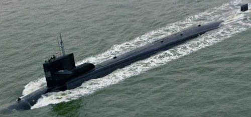 Photo of Sturgeon-class