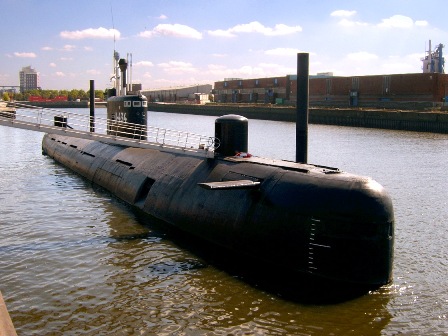 Photo of Tango-class