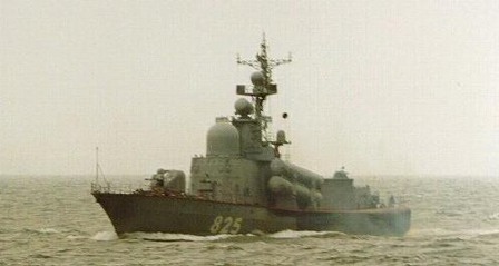 Photo of Project 1241.1 Molnaya-class