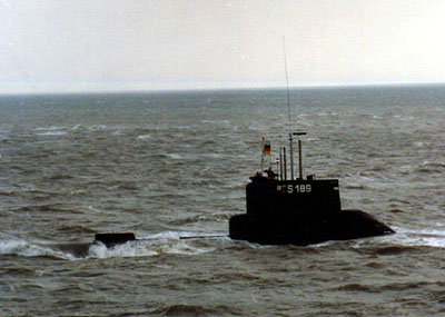 Photo of Type 205-class