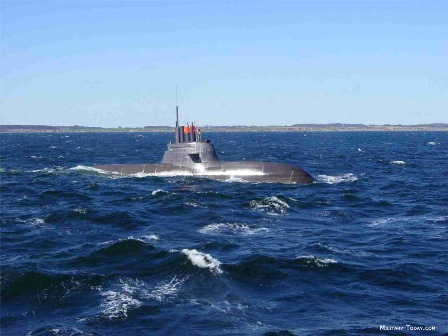 Photo of Type 212-class