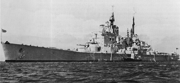 Photo of Vanguard-class