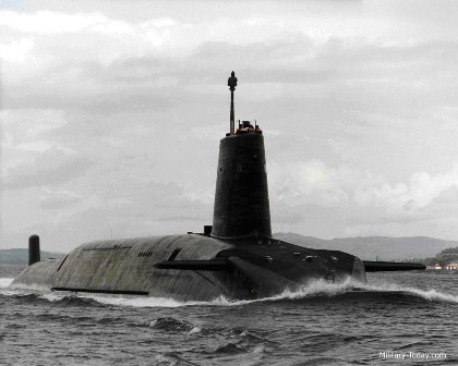 Photo of Vanguard-class