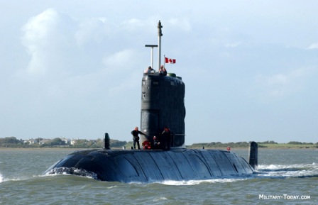 Photo of Victoria-class