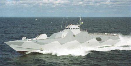 Photo of Visby-class