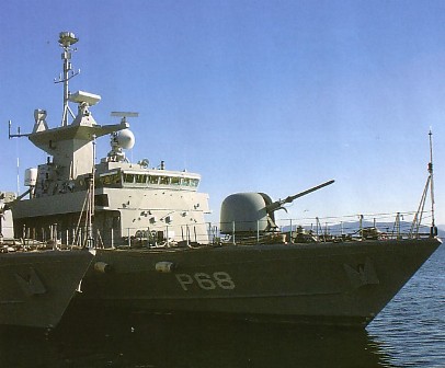 Photo of Vita-class