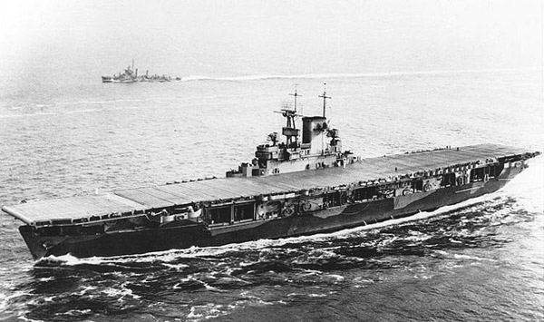 Photo of Wasp-class