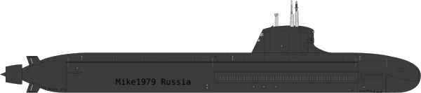 Barracuda-class silhouette