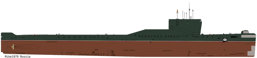 Hotel-class silhouette