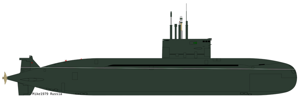 Lada-class silhouette