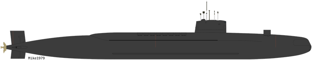 Resolution-class silhouette