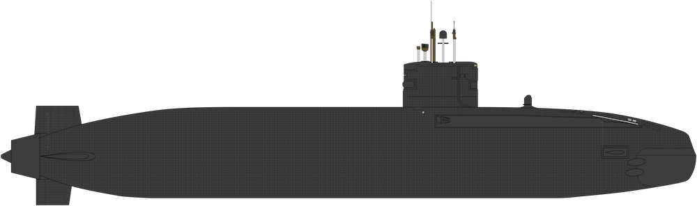 Swiftsure-class silhouette