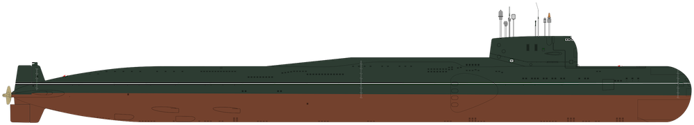 Yankee Notch-class silhouette